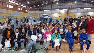 1º dia do Paraná Cidadão em Nova Laranjeiras, realizou 177 atendimentos para documentos de Identidade