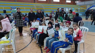 1º dia do Paraná Cidadão em Nova Laranjeiras, realizou 177 atendimentos para documentos de Identidade