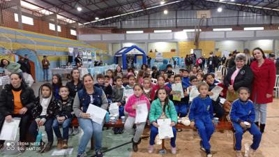 1º dia do Paraná Cidadão em Nova Laranjeiras, realizou 177 atendimentos para documentos de Identidade