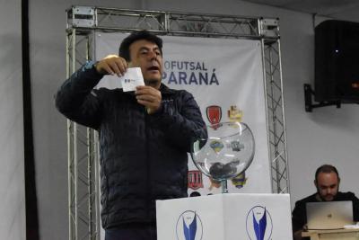  Operário Laranjeiras vai enfrentar Palotina na Copa Paraná de Futsal