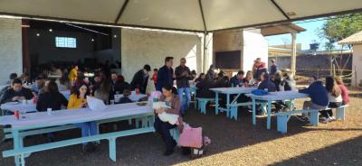 Bairro Água Verde celebra seu padroeiro Santo Antônio