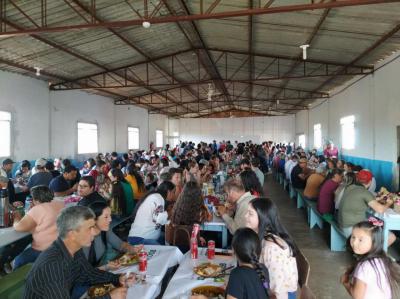 Paróquia Sant´Ana celebrou São Pedro e São Paulo neste Domingo (03)