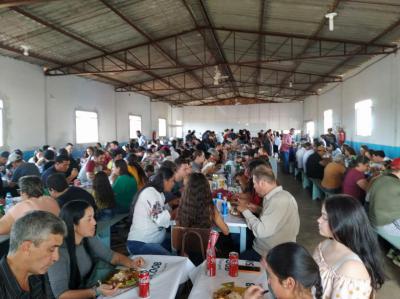 Paróquia Sant´Ana celebrou São Pedro e São Paulo neste Domingo (03)