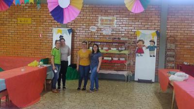 Festa Paroquial da Catequese de Laranjeiras do Sul reuniu Centenas de Pessoas