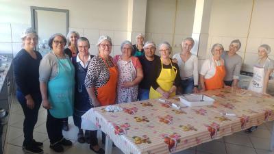 Festa Paroquial da Catequese de Laranjeiras do Sul reuniu Centenas de Pessoas