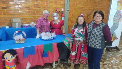 Festa Paroquial da Catequese de Laranjeiras do Sul reuniu Centenas de Pessoas