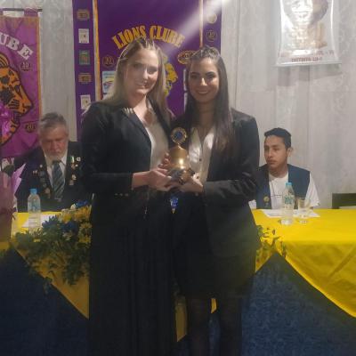 Lions e Rotary empossam novos presidentes