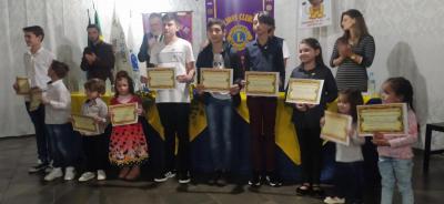 Lions e Rotary empossam novos presidentes