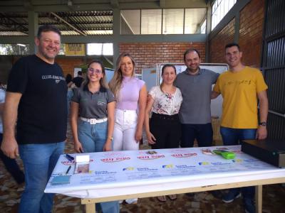 Noite da Lasanha e Macarronada atraem público nas festividades da Festa da Padroeira  