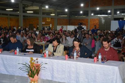 Categoria Sertaneja Regional empolga público do Sant’Ana Fest