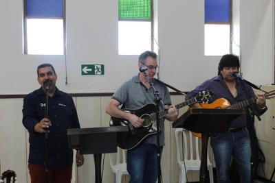 Cavalgada da Padroeira Sant’Ana reúne dezenas de cavaleiros