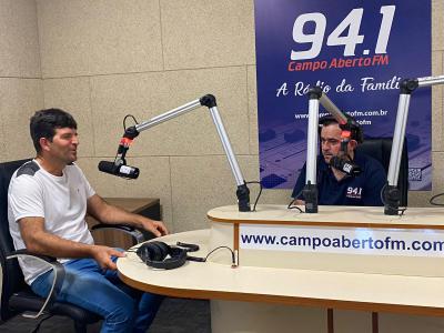 Inicia noite desta terça (02) o Tríduo em Louvor ao Bom Jesus, em Linha Nova Rio Bonito do Iguaçu