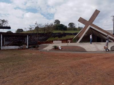 Inicia noite desta terça (02) o Tríduo em Louvor ao Bom Jesus, em Linha Nova Rio Bonito do Iguaçu