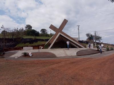 Inicia noite desta terça (02) o Tríduo em Louvor ao Bom Jesus, em Linha Nova Rio Bonito do Iguaçu