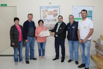 Promoção FRASE PREMIADA TRIGOSEL premia participantes