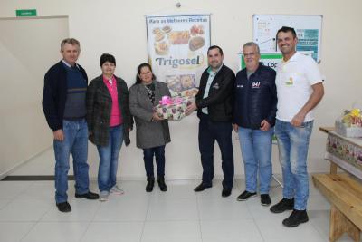 Promoção FRASE PREMIADA TRIGOSEL premia participantes