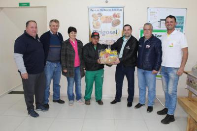 Promoção FRASE PREMIADA TRIGOSEL premia participantes