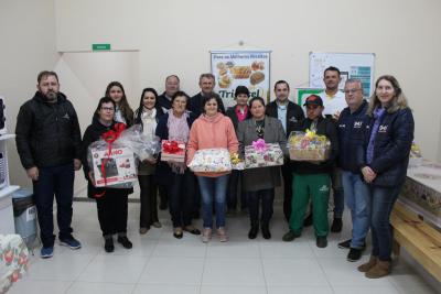 Promoção FRASE PREMIADA TRIGOSEL premia participantes