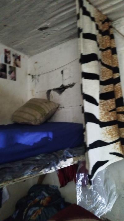 Laranjeiras: Tentativa de fuga frustrada na cadeia pública 