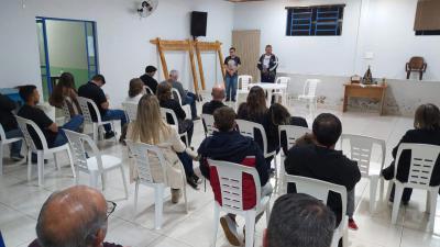 Santuário Nossa Senhora Aparecida de Laranjeiras do Sul lançou a programação da 37ª Festa da Padroeira do Brasil com novidades