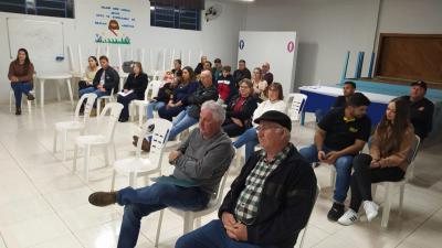 Santuário Nossa Senhora Aparecida de Laranjeiras do Sul lançou a programação da 37ª Festa da Padroeira do Brasil com novidades