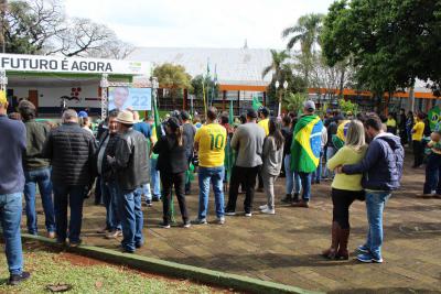 Motociata da Independência foi realizada em Laranjeiras do Sul (07/09)