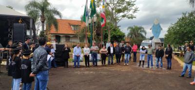 Virmond realiza 2ª Feirão da Independência