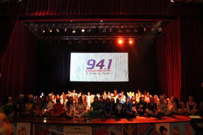 XI Festival de Teatro e Música Infantil do Colégio Gildo foi sucesso de público