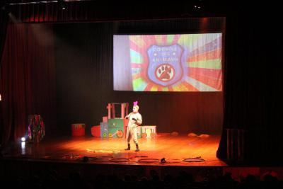 XI Festival de Teatro e Música Infantil do Colégio Gildo foi sucesso de público