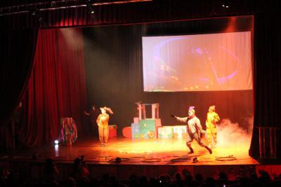 XI Festival de Teatro e Música Infantil do Colégio Gildo foi sucesso de público