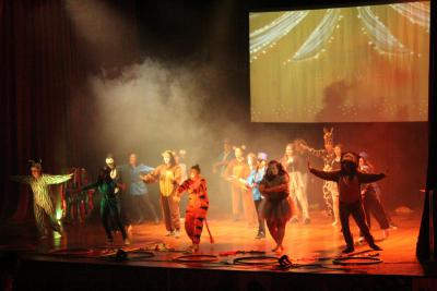 XI Festival de Teatro e Música Infantil do Colégio Gildo foi sucesso de público