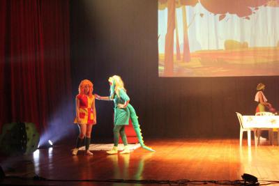 XI Festival de Teatro e Música Infantil do Colégio Gildo foi sucesso de público