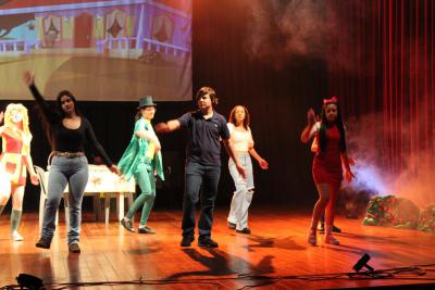 XI Festival de Teatro e Música Infantil do Colégio Gildo foi sucesso de público