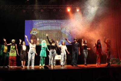 XI Festival de Teatro e Música Infantil do Colégio Gildo foi sucesso de público