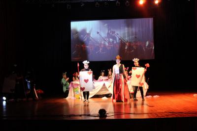 XI Festival de Teatro e Música Infantil do Colégio Gildo foi sucesso de público