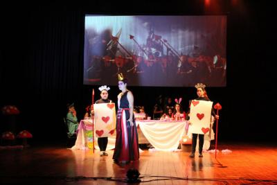 XI Festival de Teatro e Música Infantil do Colégio Gildo foi sucesso de público