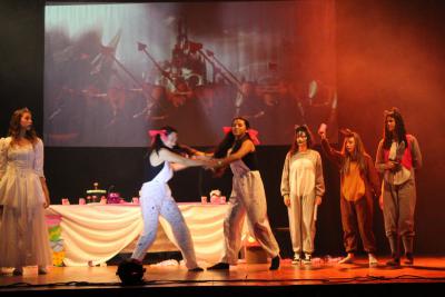 XI Festival de Teatro e Música Infantil do Colégio Gildo foi sucesso de público