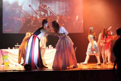 XI Festival de Teatro e Música Infantil do Colégio Gildo foi sucesso de público