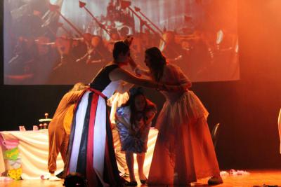 XI Festival de Teatro e Música Infantil do Colégio Gildo foi sucesso de público