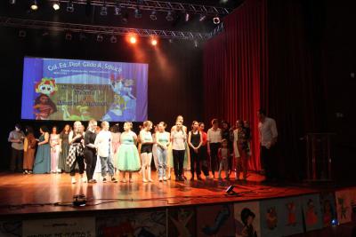 XI Festival de Teatro e Música Infantil do Colégio Gildo foi sucesso de público