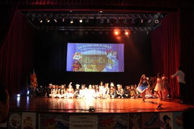 XI Festival de Teatro e Música Infantil do Colégio Gildo foi sucesso de público