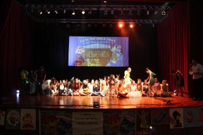 XI Festival de Teatro e Música Infantil do Colégio Gildo foi sucesso de público