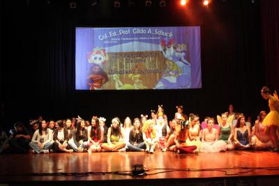 XI Festival de Teatro e Música Infantil do Colégio Gildo foi sucesso de público