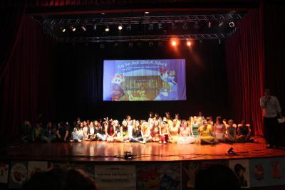 XI Festival de Teatro e Música Infantil do Colégio Gildo foi sucesso de público