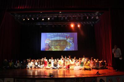 XI Festival de Teatro e Música Infantil do Colégio Gildo foi sucesso de público