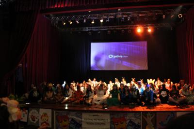 XI Festival de Teatro e Música Infantil do Colégio Gildo foi sucesso de público