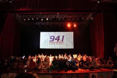 XI Festival de Teatro e Música Infantil do Colégio Gildo foi sucesso de público