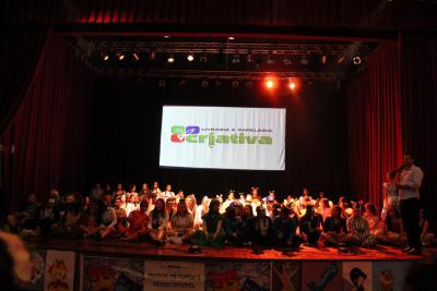 XI Festival de Teatro e Música Infantil do Colégio Gildo foi sucesso de público