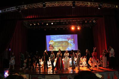 XI Festival de Teatro e Música Infantil do Colégio Gildo foi sucesso de público