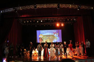 XI Festival de Teatro e Música Infantil do Colégio Gildo foi sucesso de público